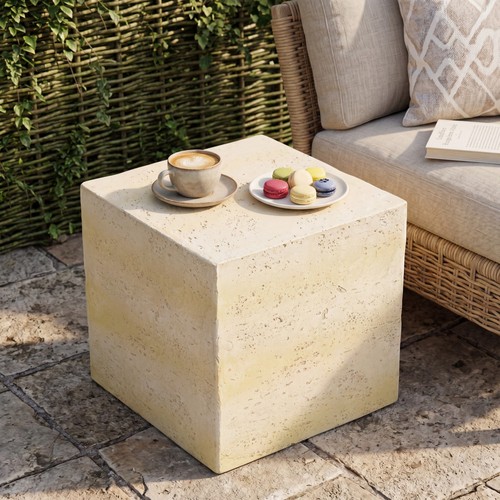 Light tan square - light, mgo