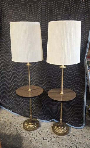 Pair vintage mid - pair, century