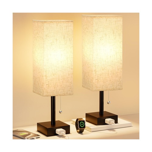 Bedside table lamps for - table,