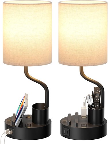 Bedside table lamps - bedside, for