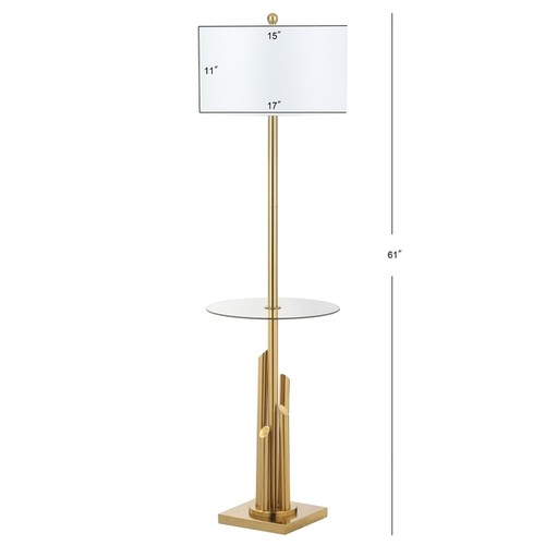 Safavieh ambrosio floor - floor, lamp