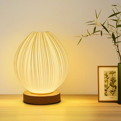Table lamp bedside - lamp, side