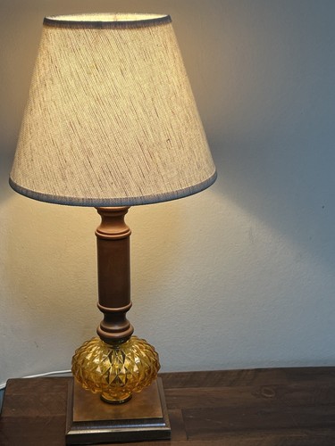 Bedside table lamp - bedside,