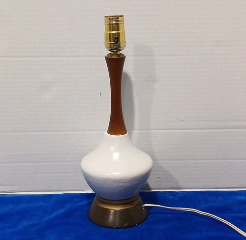 Mcm ceramic lamp small - mcm,