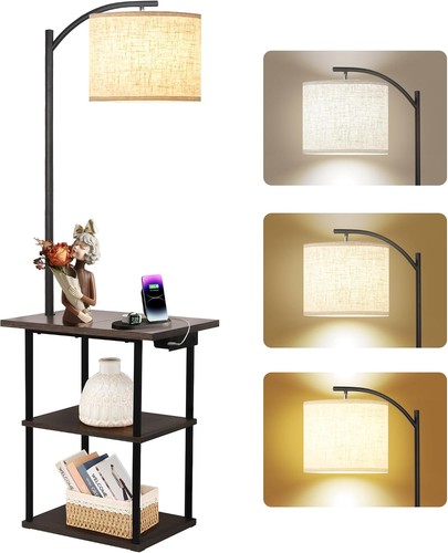 Modern floor lamp table end - modern,