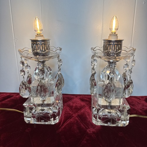 Vtg set etched - set, 2