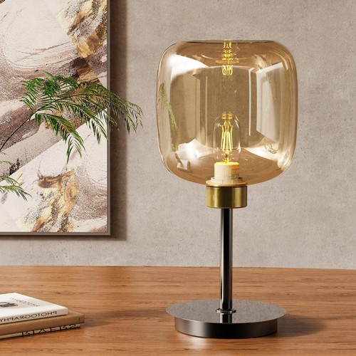 Vintage table lamp premium - vintage,