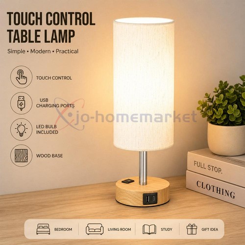 Way touch bedside - touch, lamp